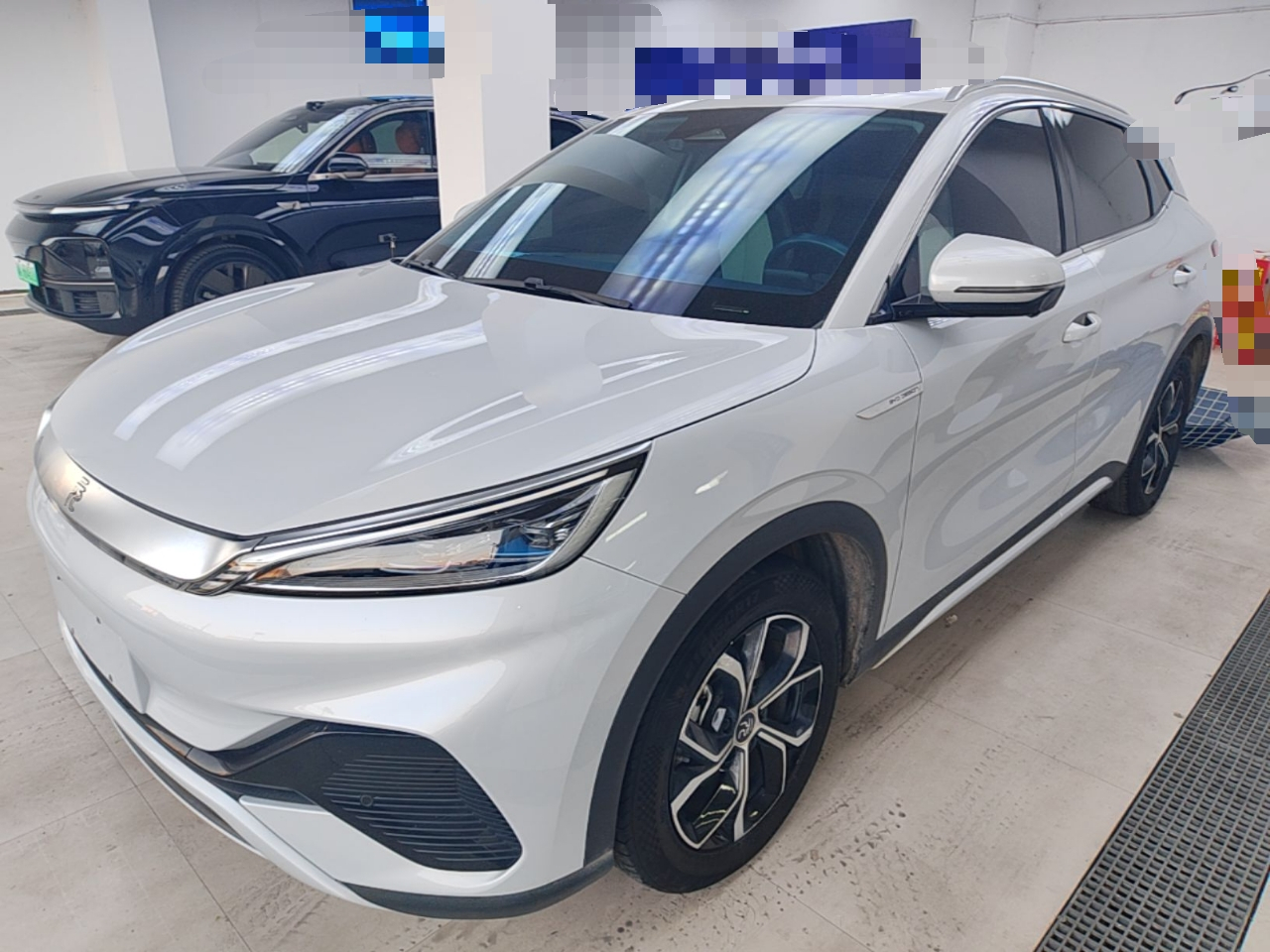 Yuan PLUS 2022 430KM Premium