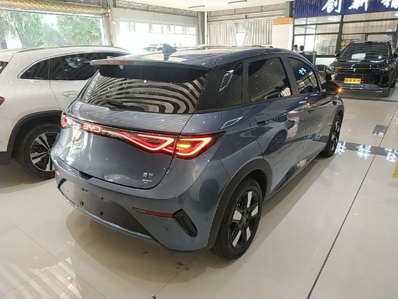 Dolphin 2025 ADAS 410km Fashion photo 4