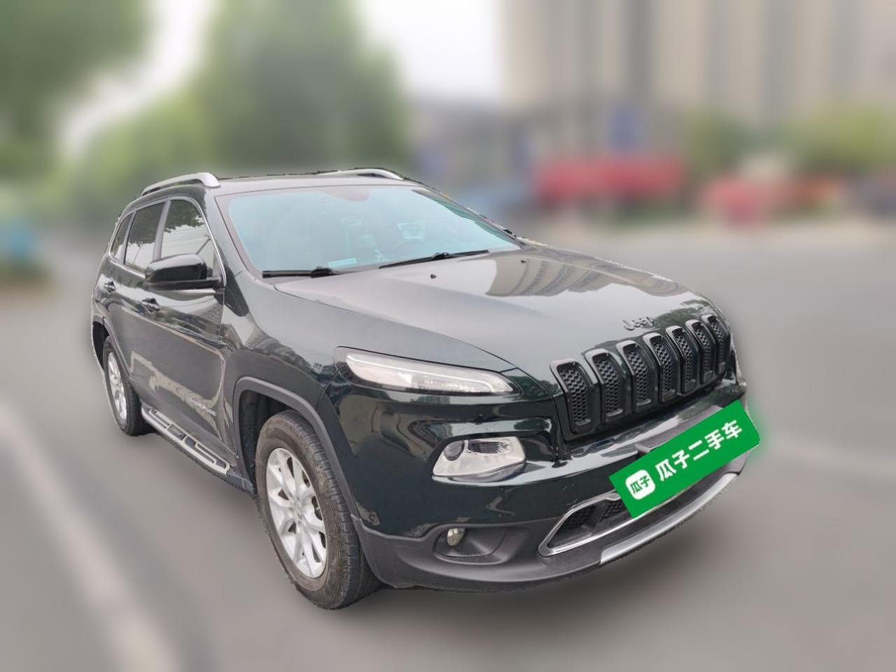 Cherokee 2016 2.4L photo 3