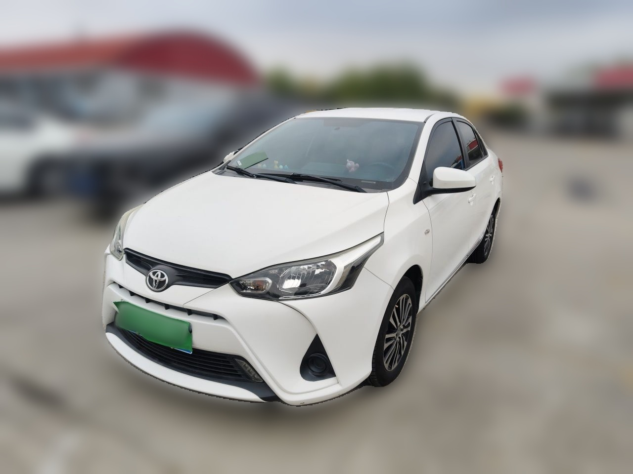 YARiS L 2017 1.5E CVT