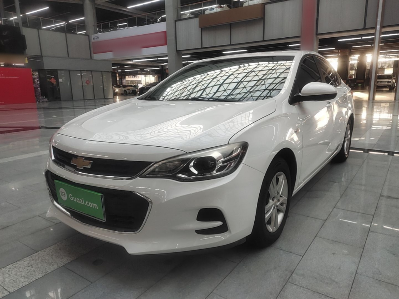 Cavalier 2019 320 AT