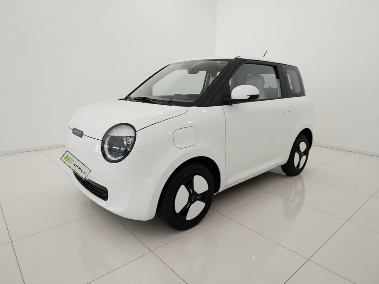 Nevo Changan Lumin 2025 205km