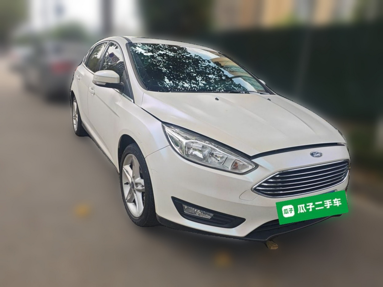 Focus 2020 Hatchback Classic 1.5L AT photo 3