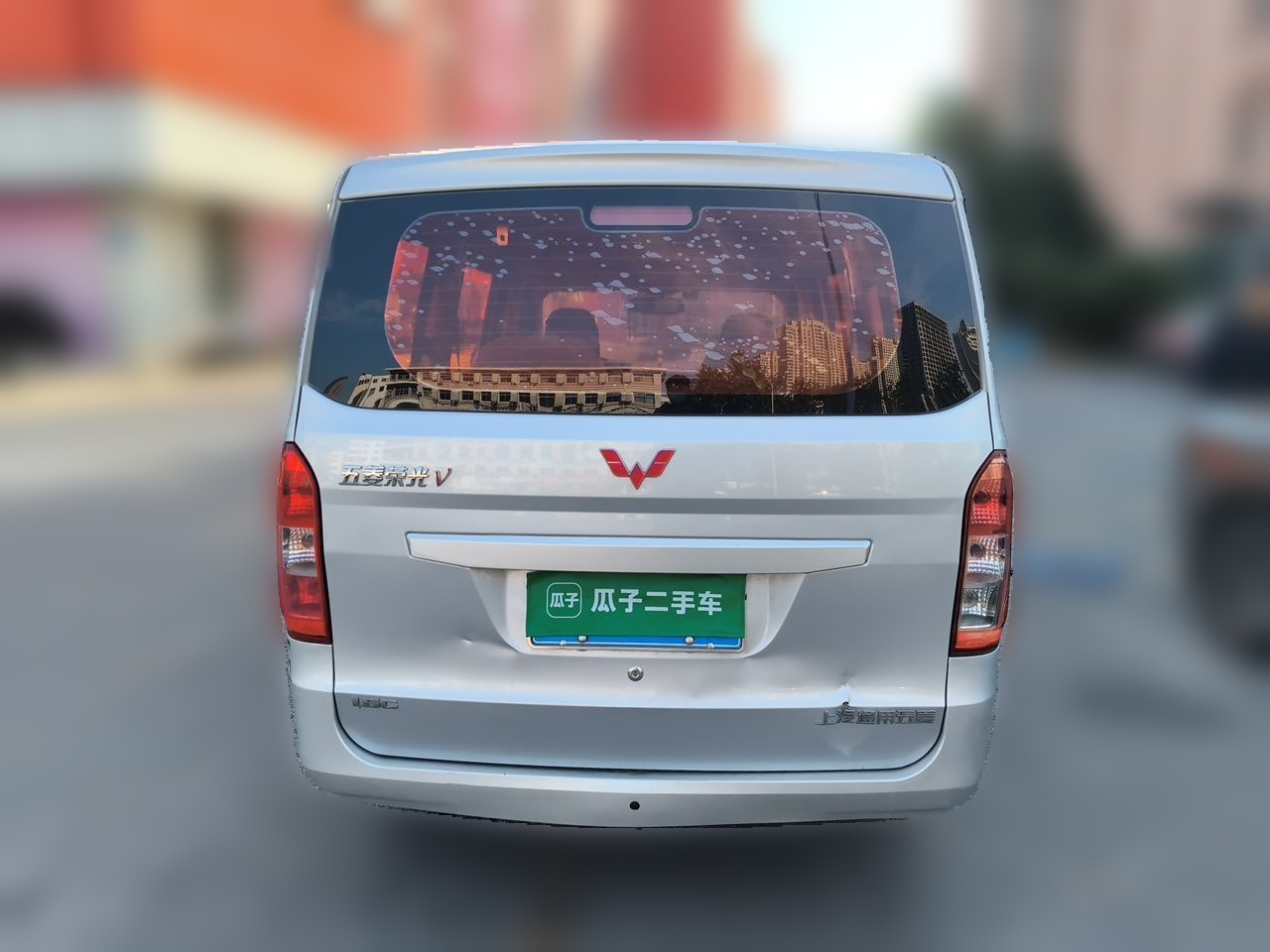 Wuling Rongguang V 2016 1.5L Standard photo 5