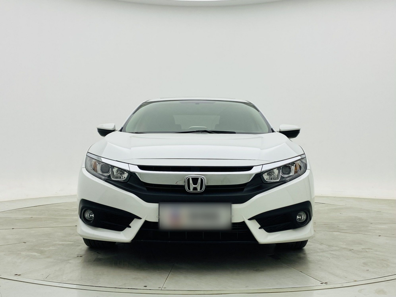 Civic 2016 180TURBO CVT Comfort photo 3