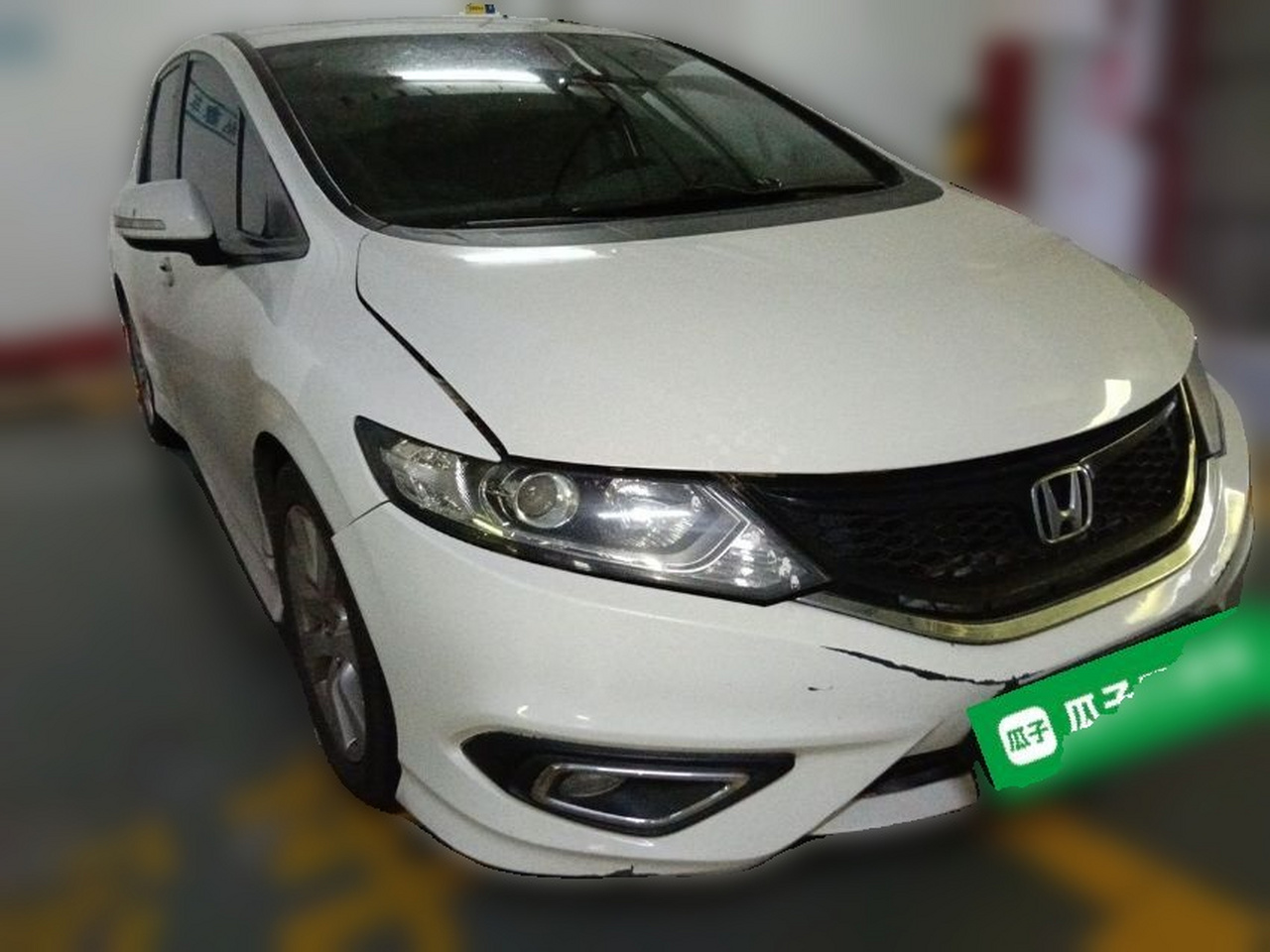 Jade 2014 1.8L AT Comfort Elite 5-Seater photo 3