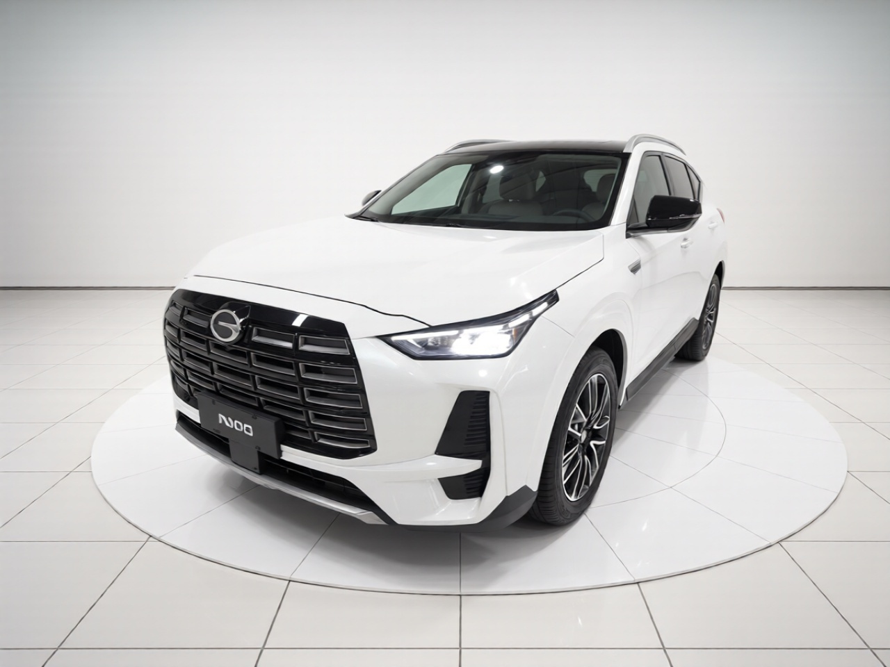 GAC Trumpchi GS4 2024 MAX 1.5T Flagship