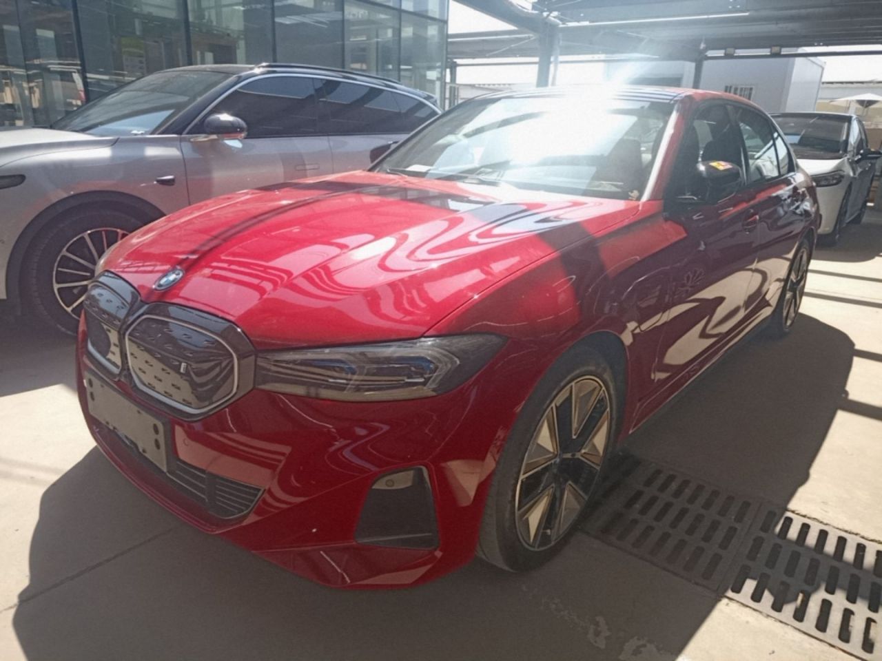 i3 2023 eDrive 40 L Sport Package