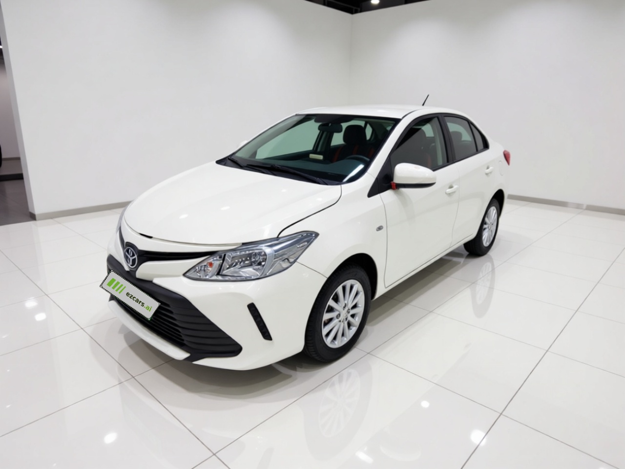 Vios 2017 1.5L MT