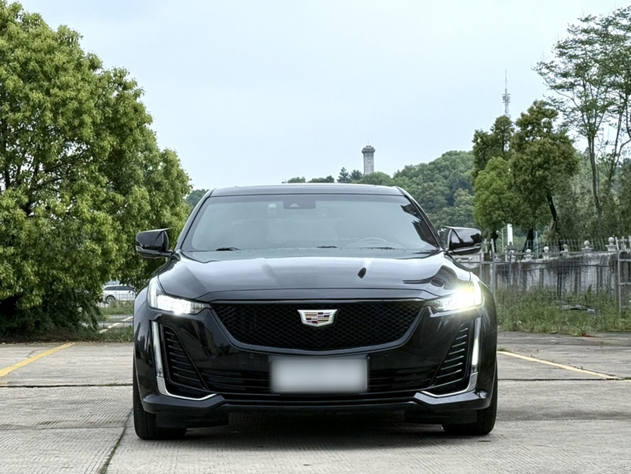 CT5 2021 28T Luxury photo 2