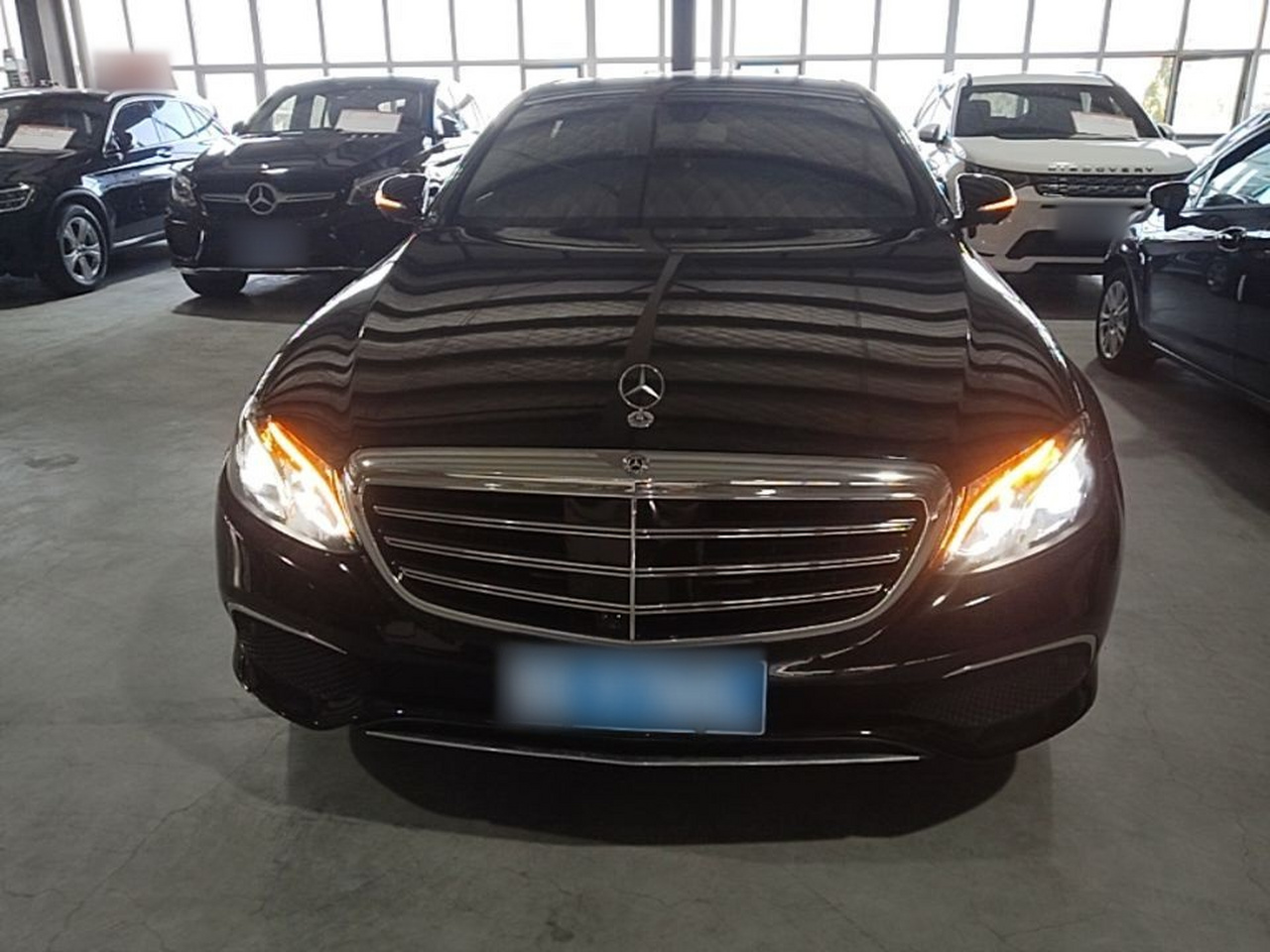 E-Class 2020 Facelift E 300 L Fashion photo 2