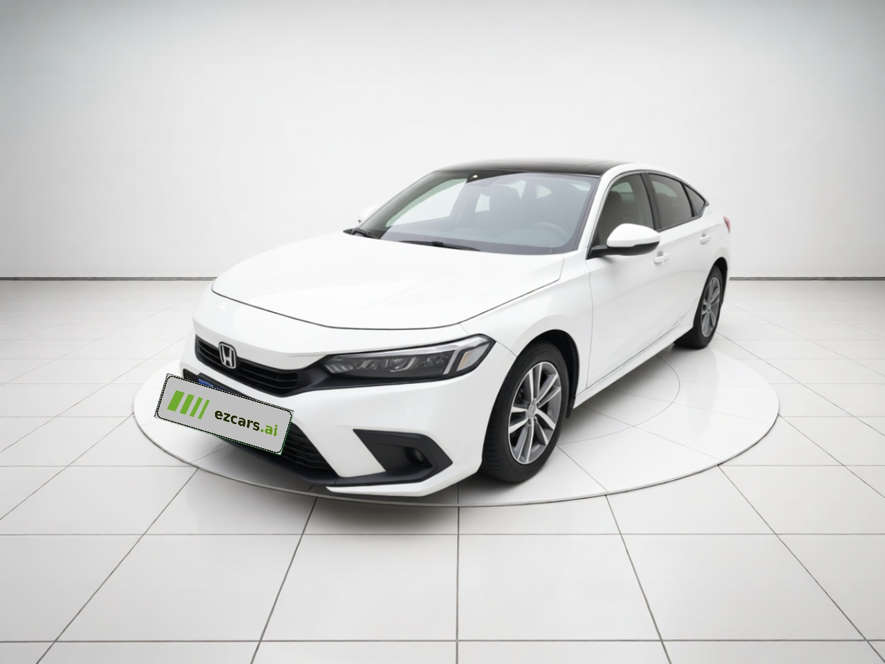 Civic 2023 240TURBO CVT