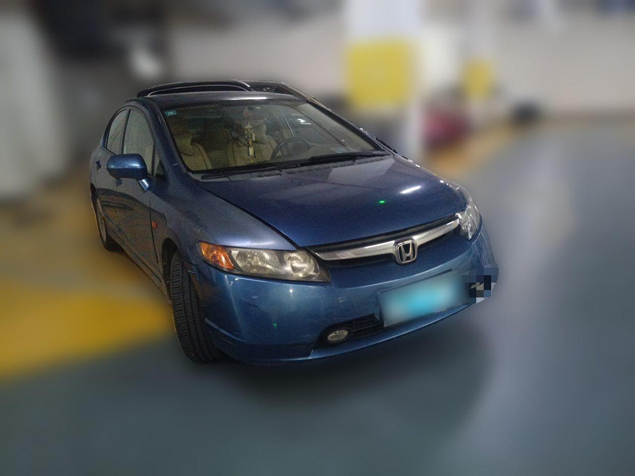 Civic 2006 1.8L AT Luxury photo 3