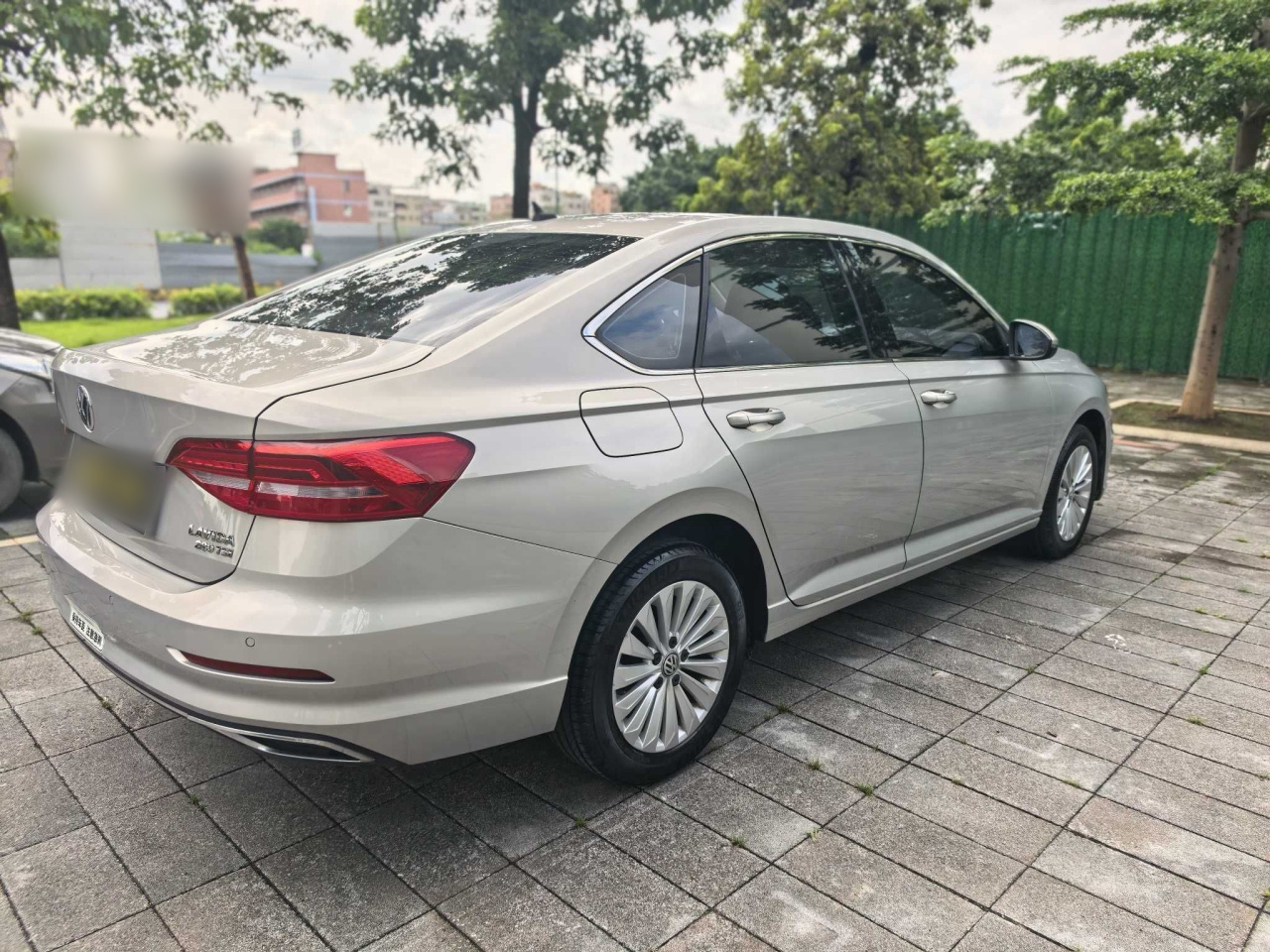 Lavida 2019 280TSI DSG Comfort China VI photo 4