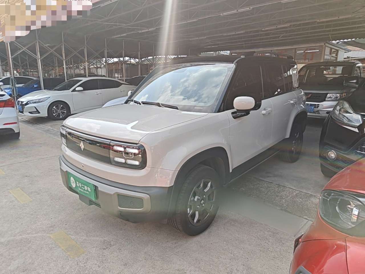 Plus 2026 301km Flagship