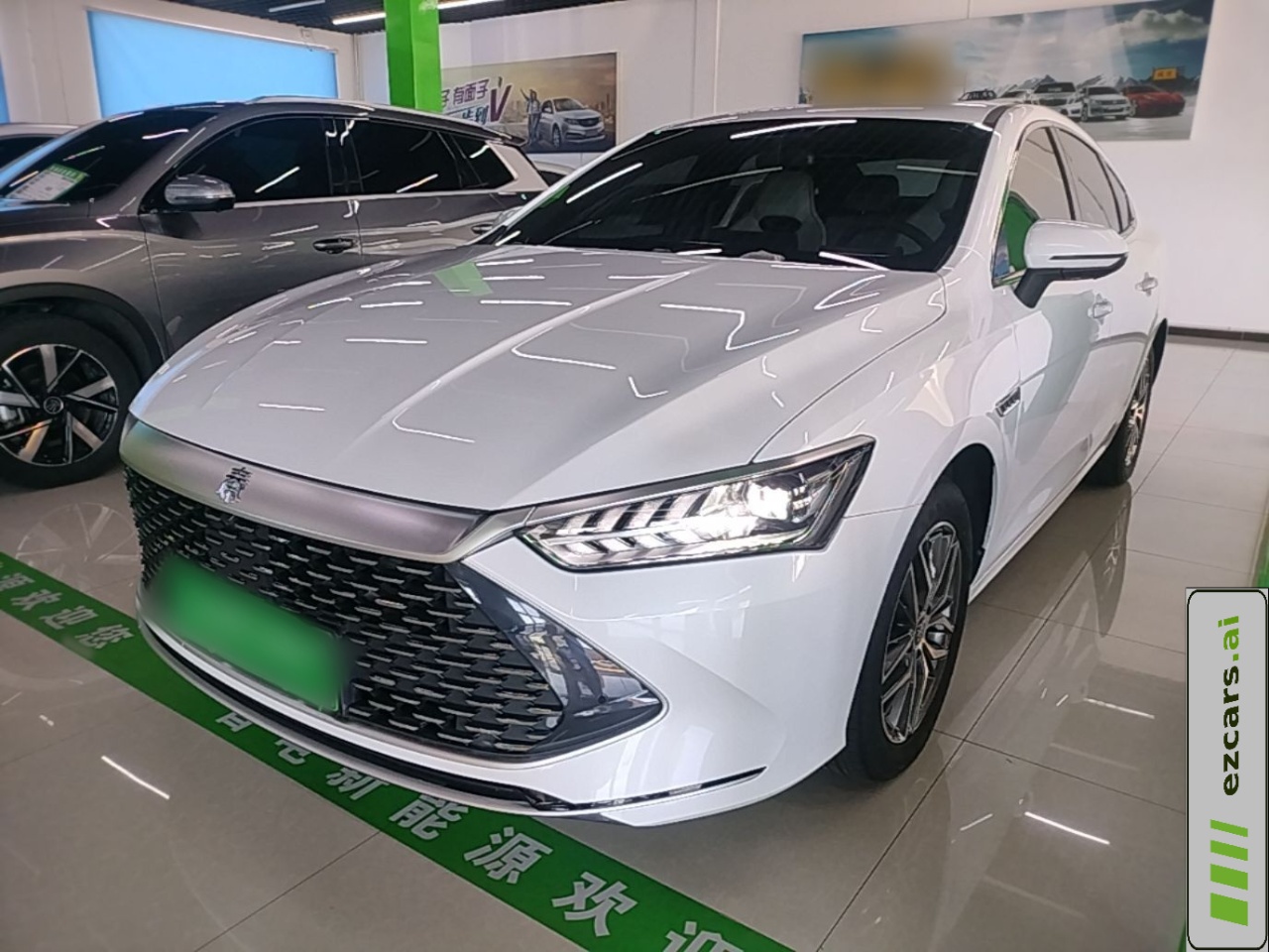 Qin PLUS 2023 Champion DM-i 120KM