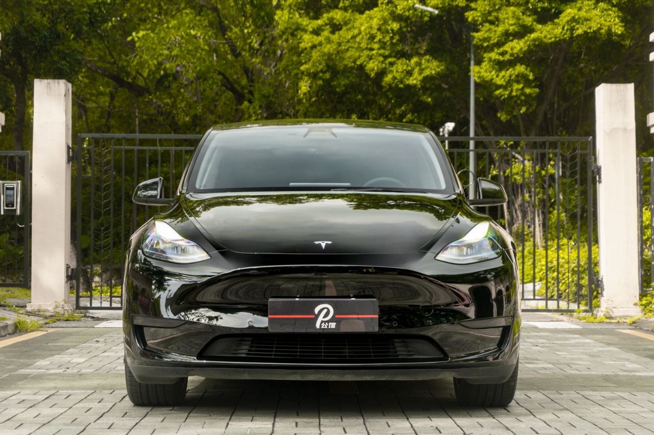 Model Y 2022 RWD photo 2
