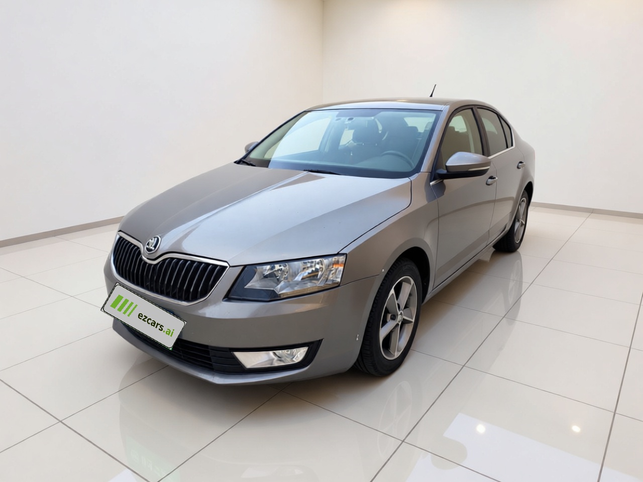 Octavia 2016 1.6L AT
