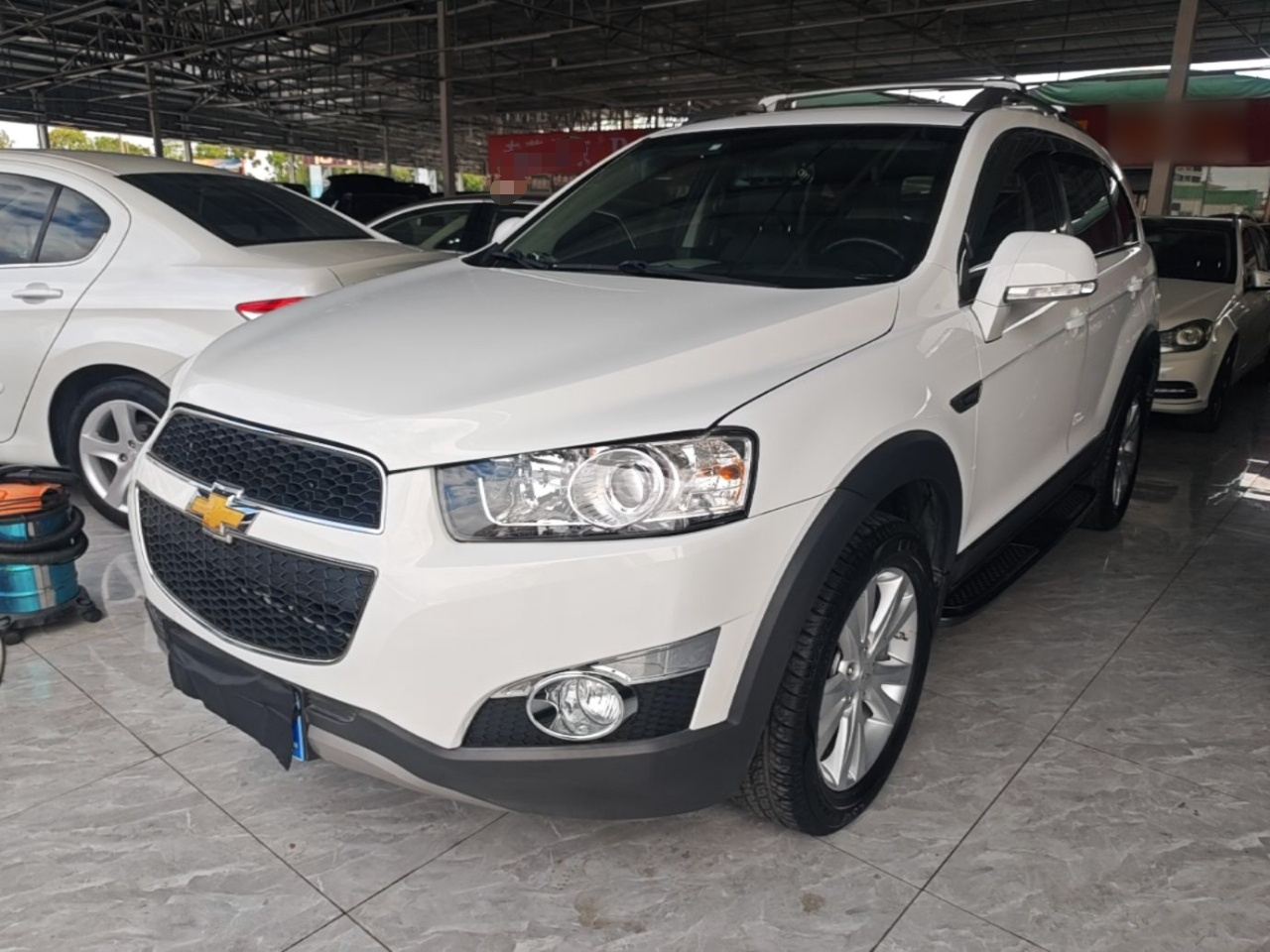 2014 2.4L AWD Flagship 7-Seater