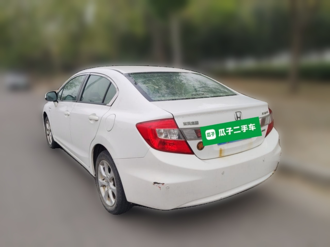 Civic 2013 1.8L MT Comfort photo 4