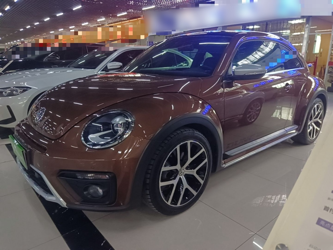 2018 180TSI Off-road