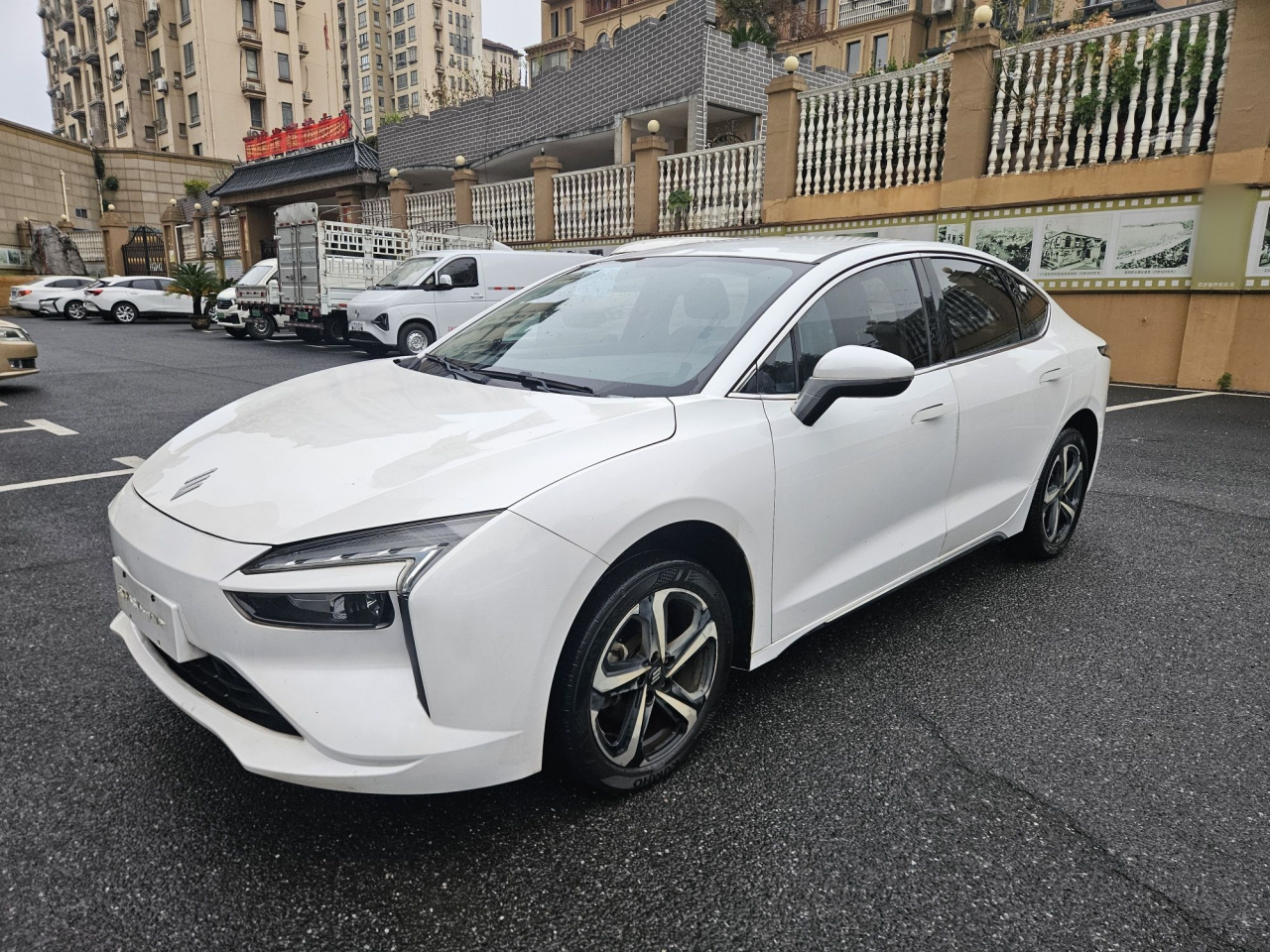 EV 2022 Standard Range