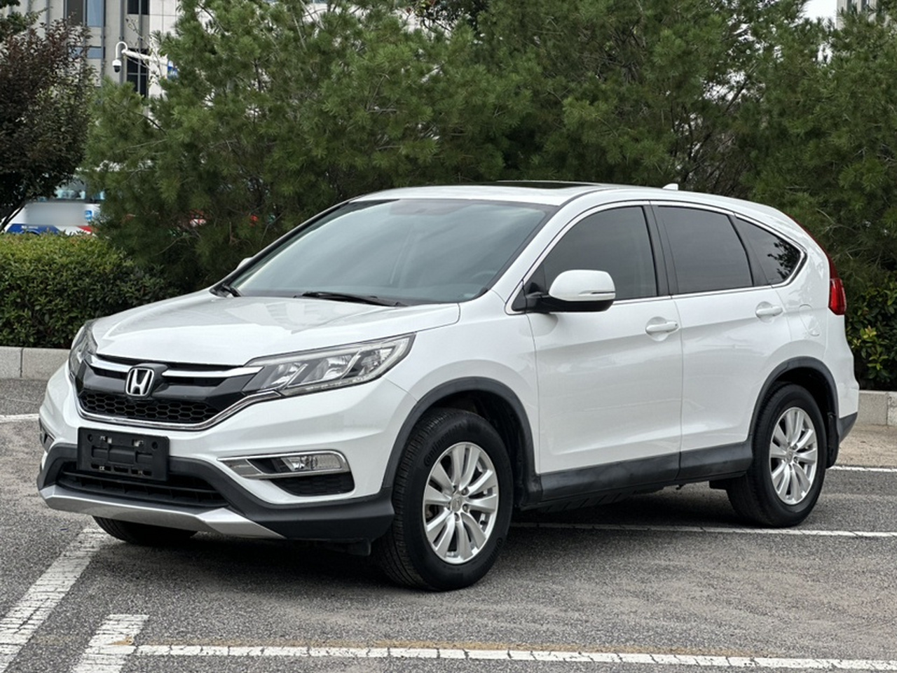 CR-V 2016 2.0L RWD