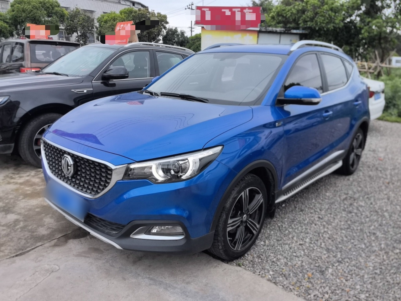 ZS 2018 1.5L MT Elite China V