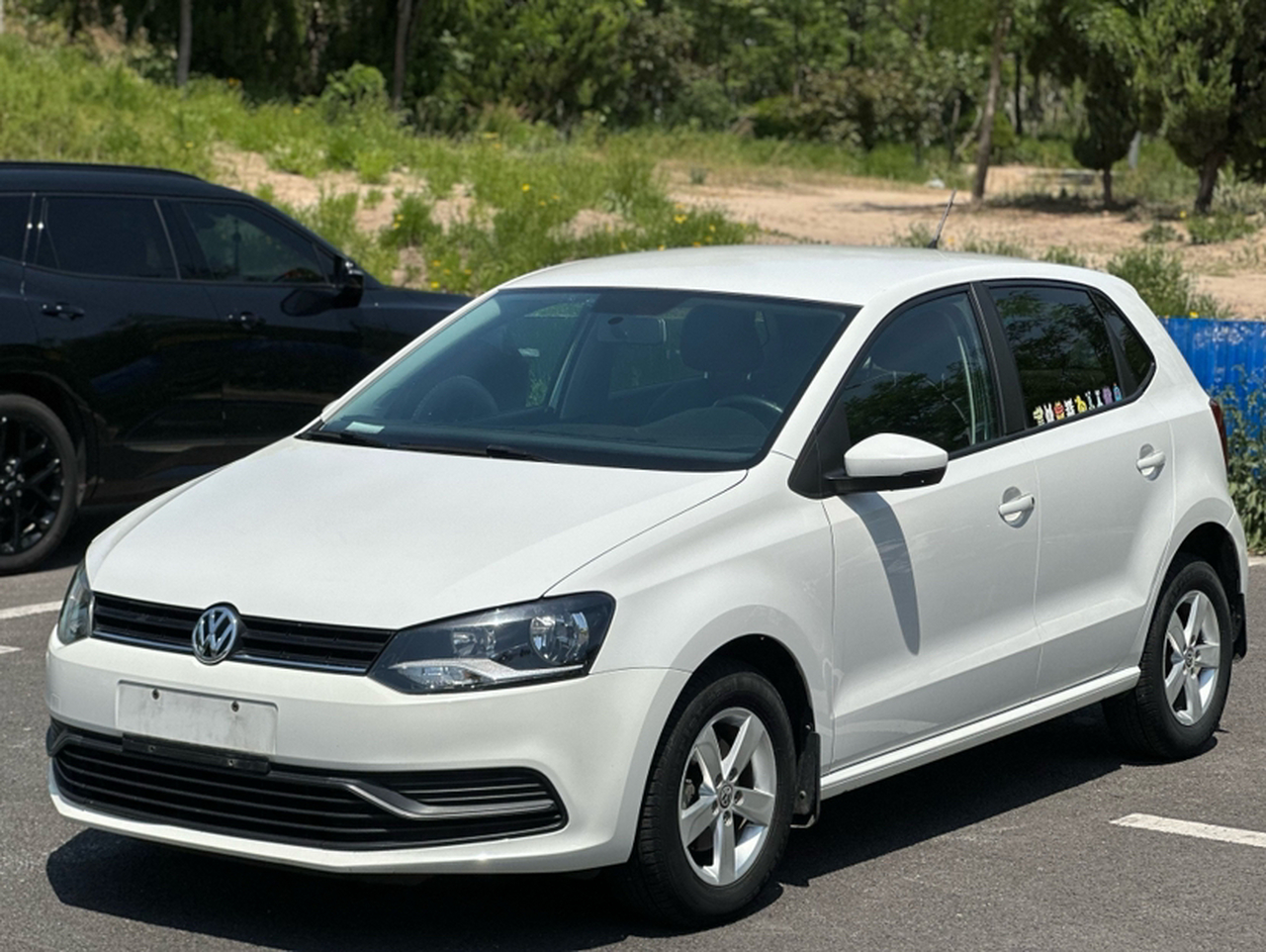 Polo 2016 1.4L AT