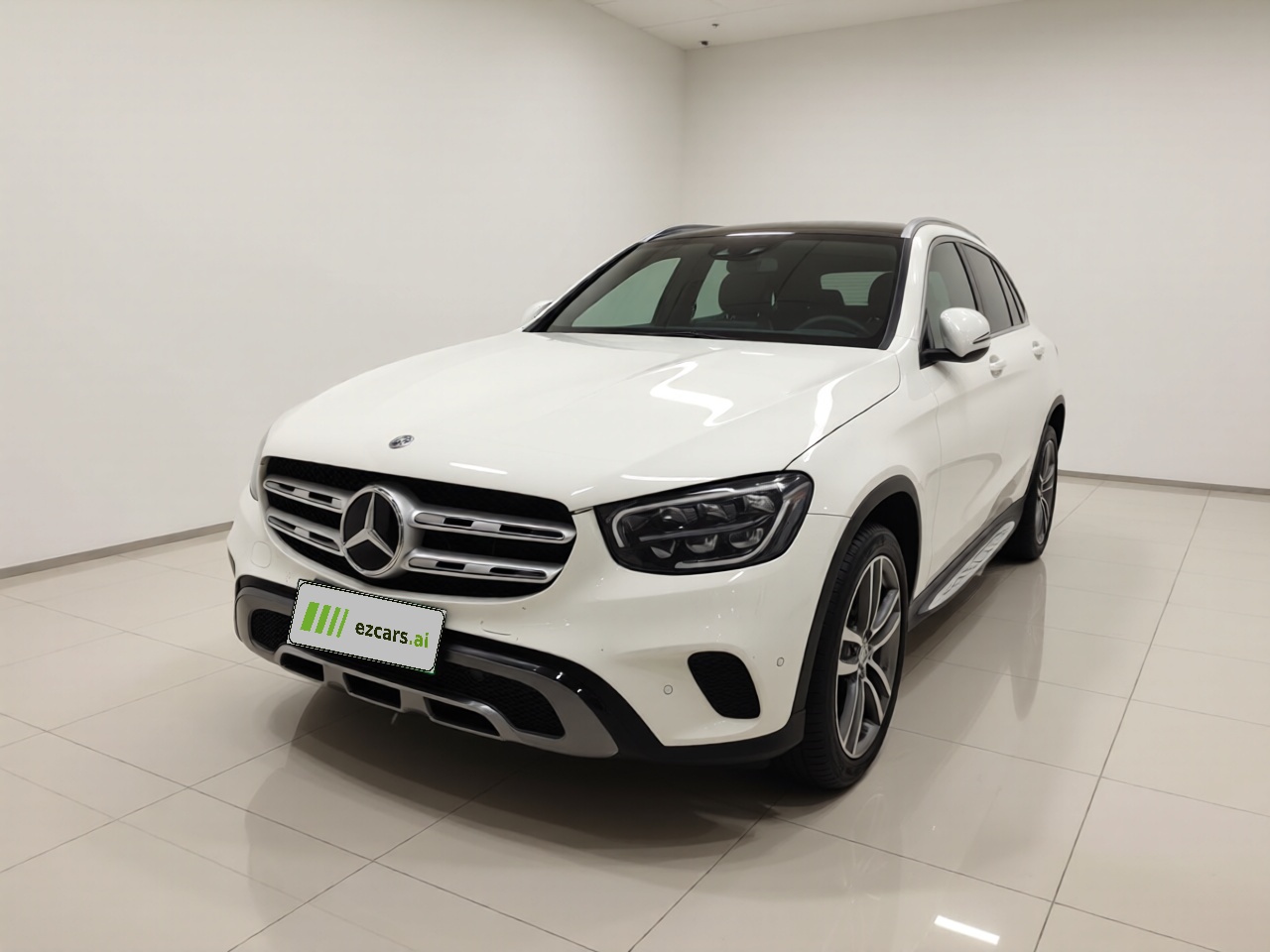 GLC 2020 Facelift GLC 260 L 4MATIC Dynamic