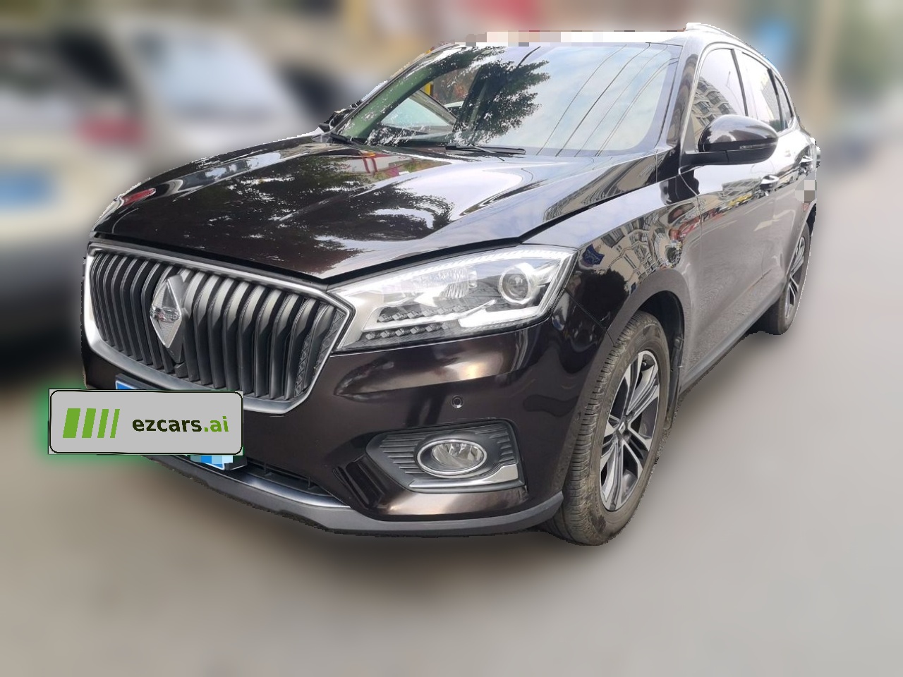 BX7 2016 28T RWD Luxury 5-Seater