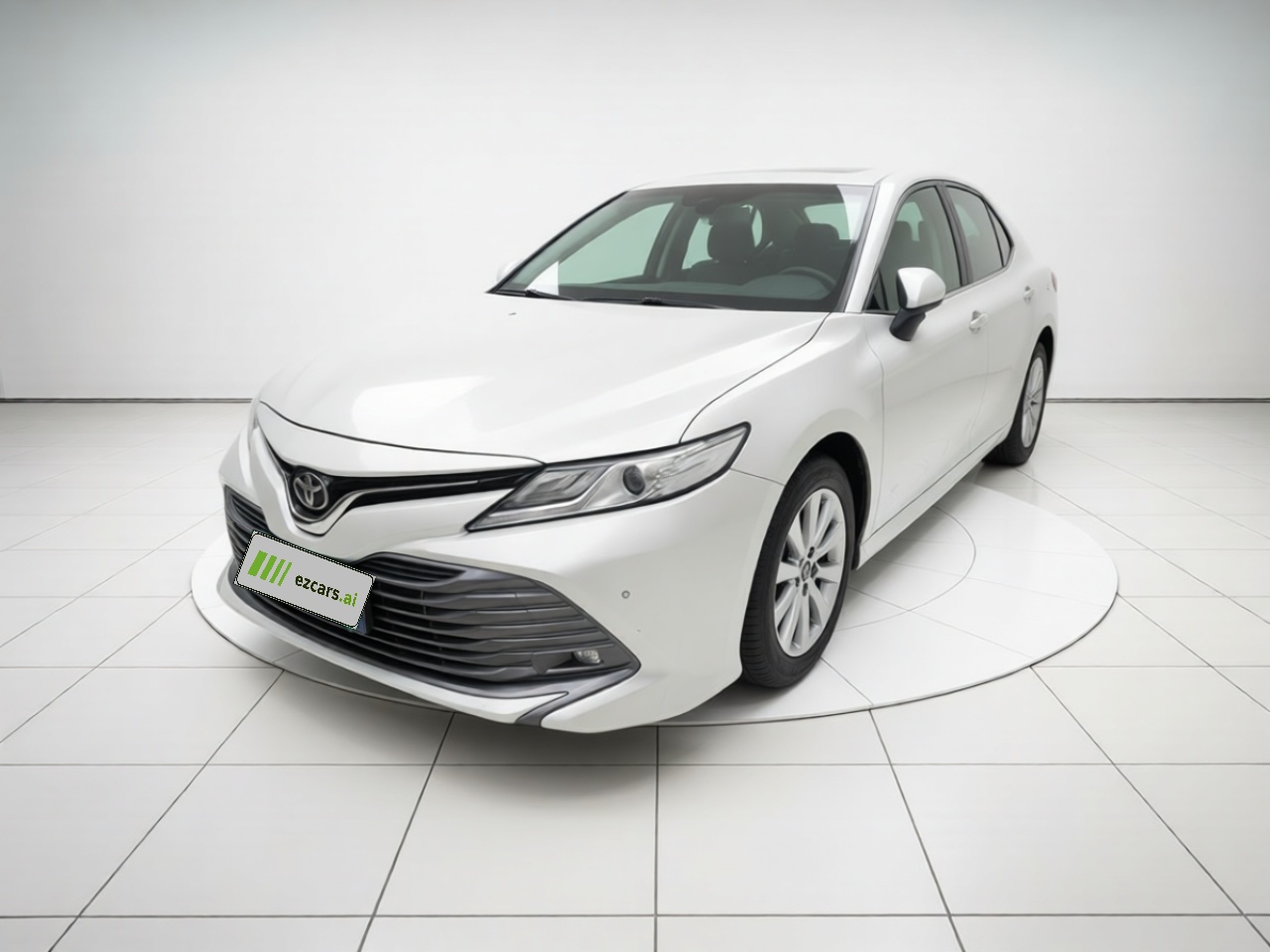 Camry 2018 2.0G Luxury
