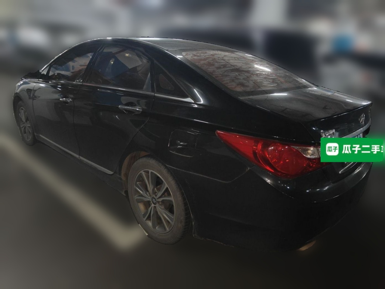 Sonata 2015 Classic 2.0L AT Luxury photo 4
