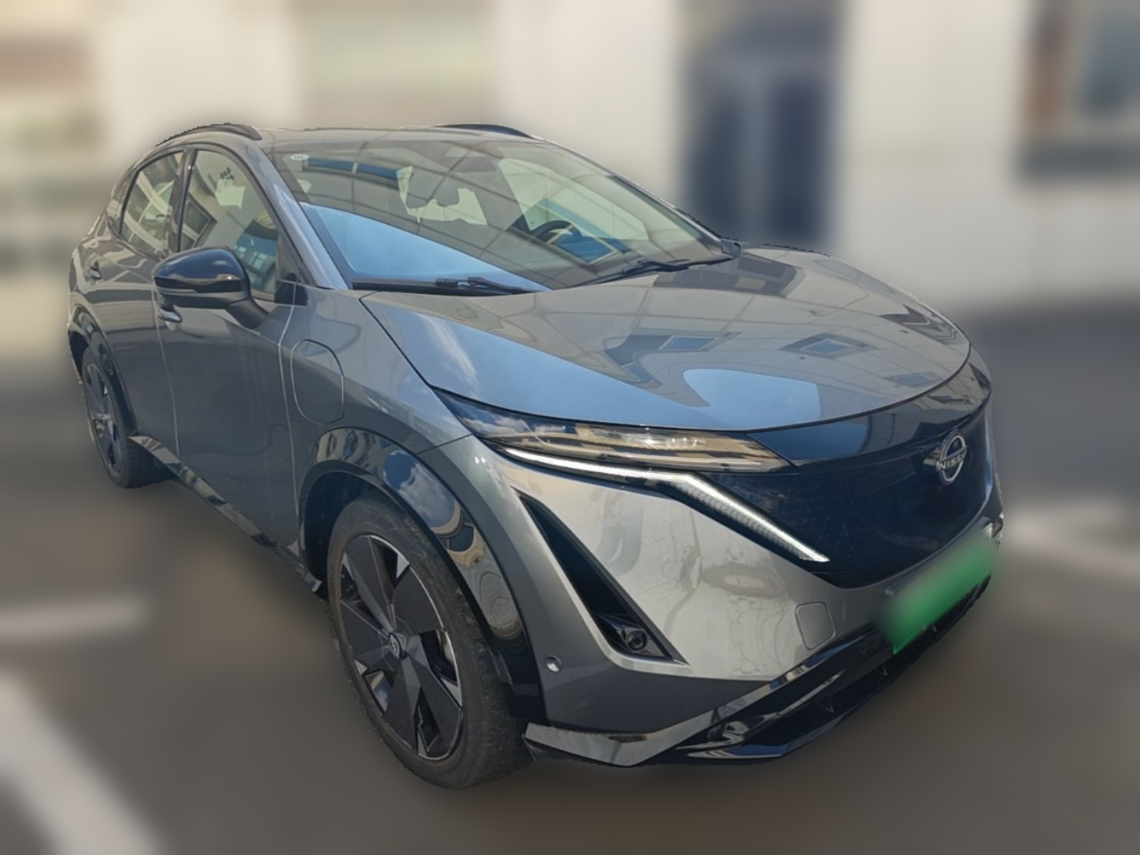 ARIYA 2022 AWD Performance Top Trim photo 3