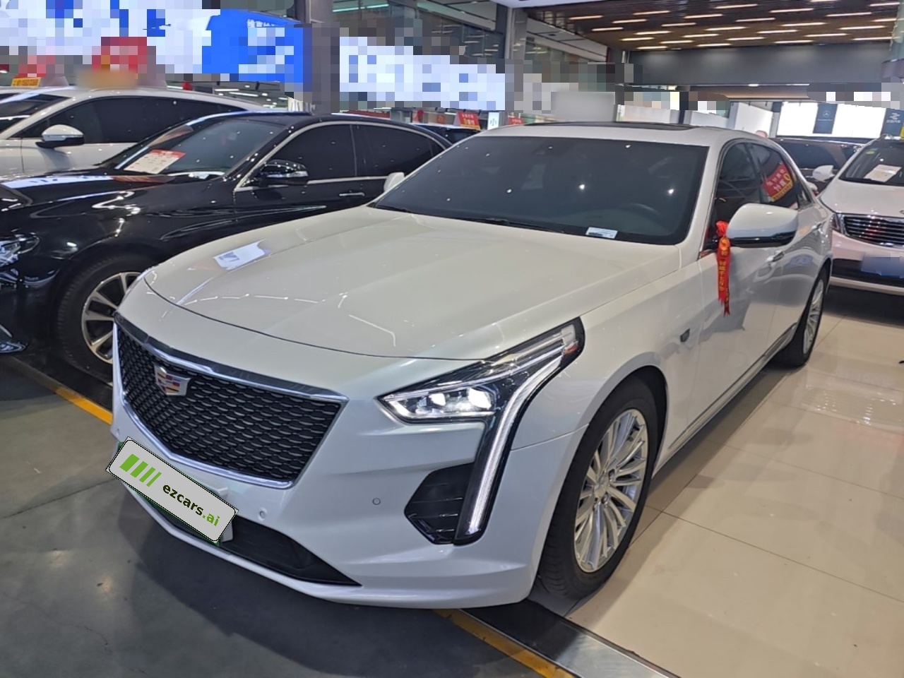 CT6 2022 28T Luxury