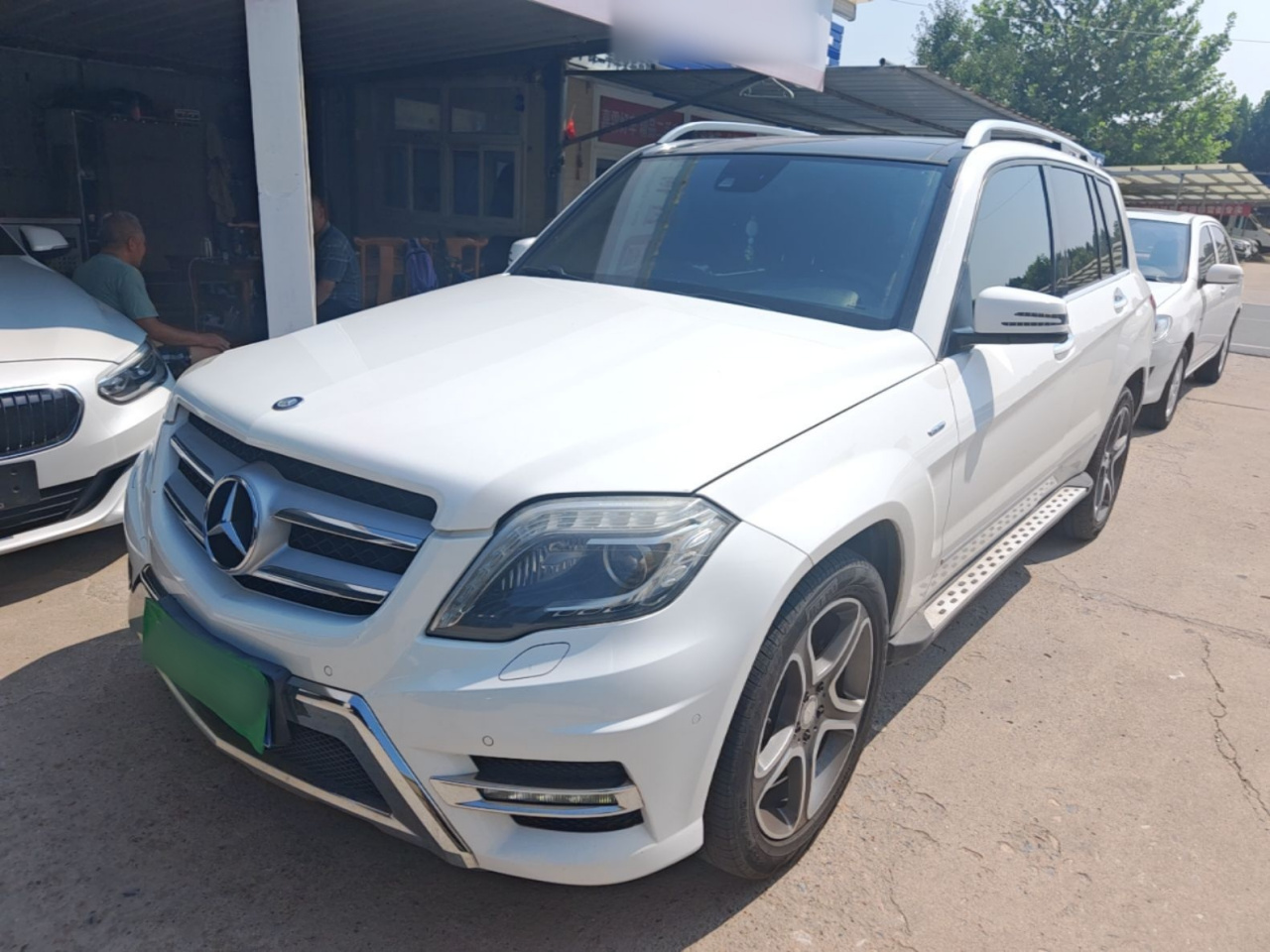 GLK-Class 2015 GLK 300 4MATIC Fashion Ultimate