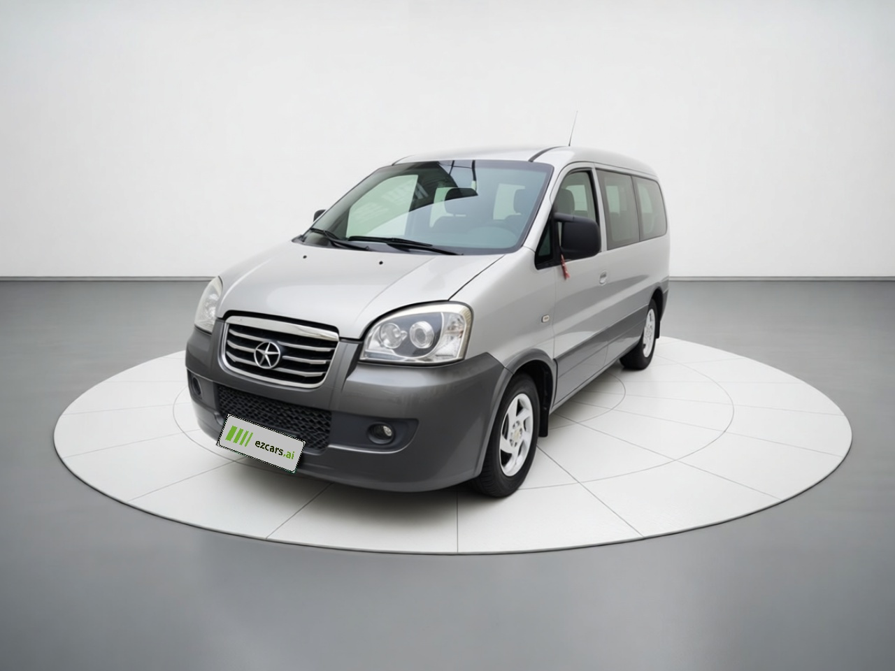 JAC Refine 2015 1.9T Long Wheelbase Comfort HFC4DB1-2C