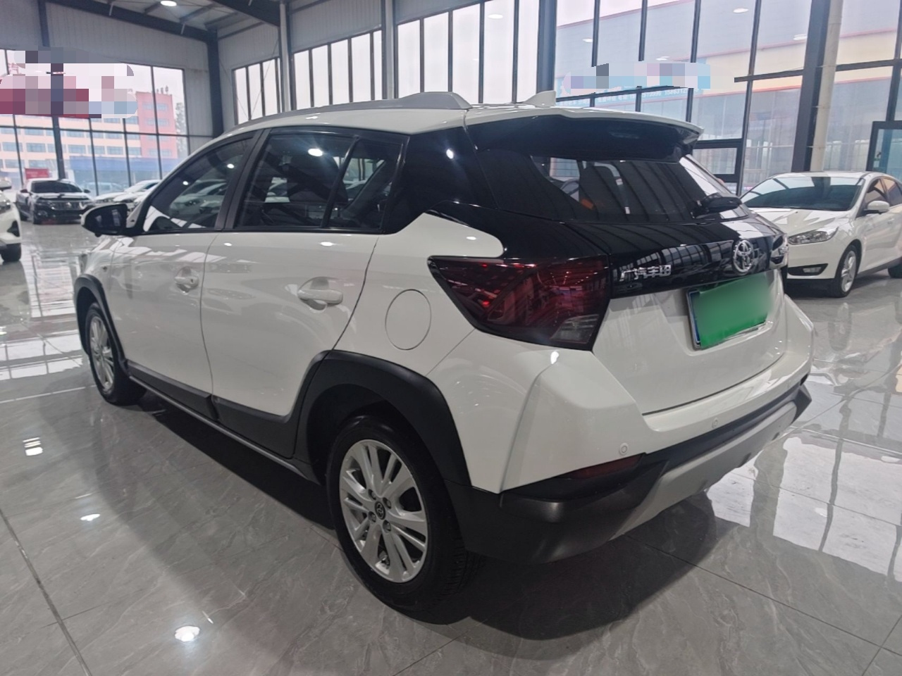 YARiS L 2022 X 1.5L CVT Leading PLUS photo 4