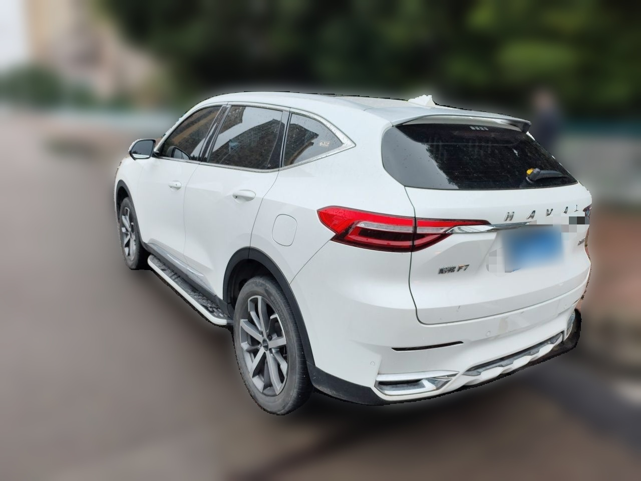 F7 2021 1.5T RWD i photo 4