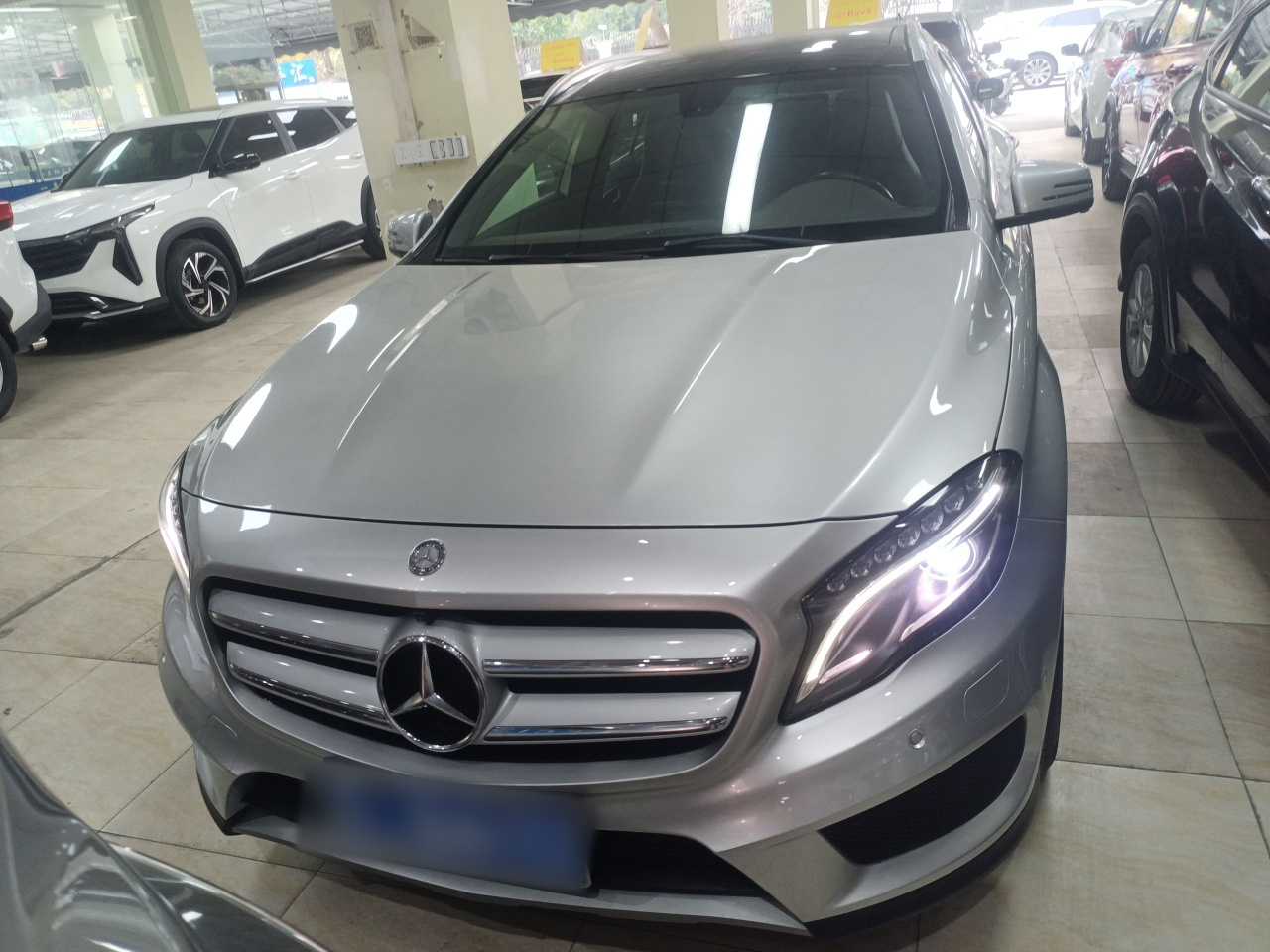 GLA Imported 2015 GLA 260 4MATIC photo 2