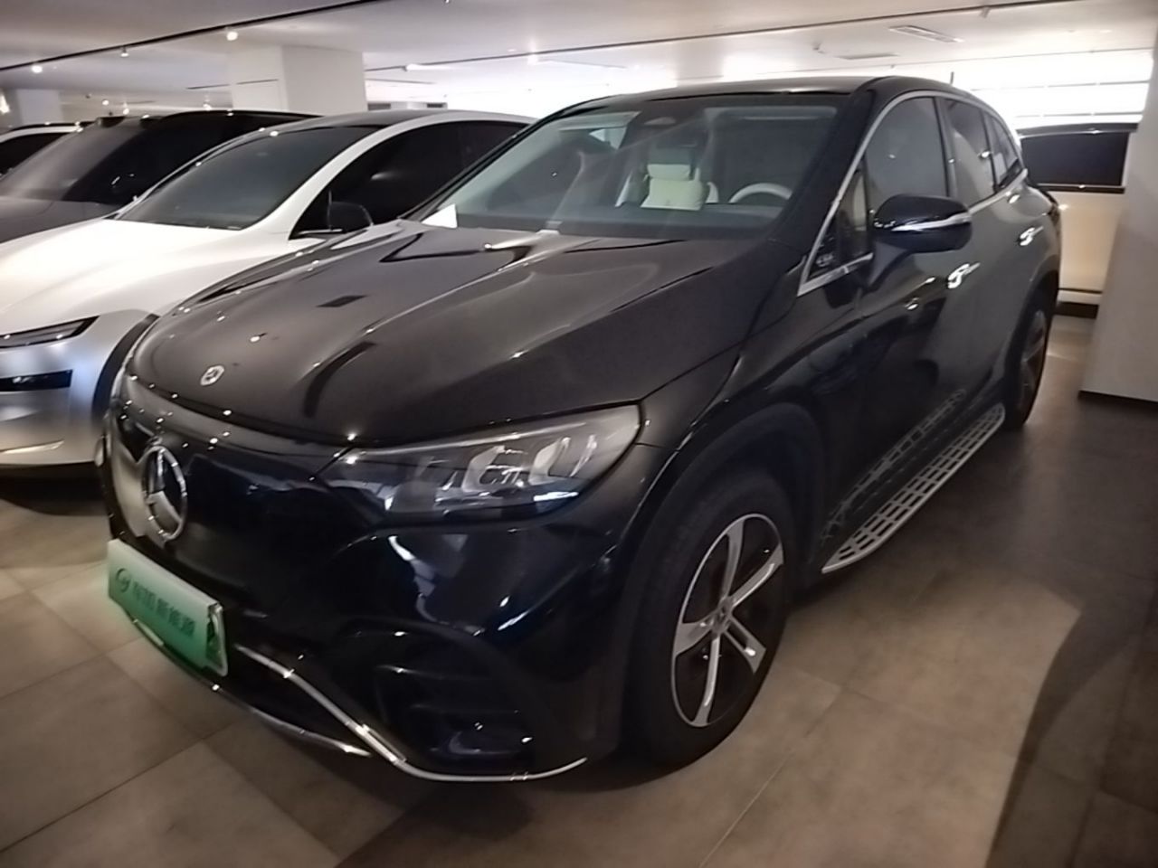 EQE SUV 2023 350 4MATIC
