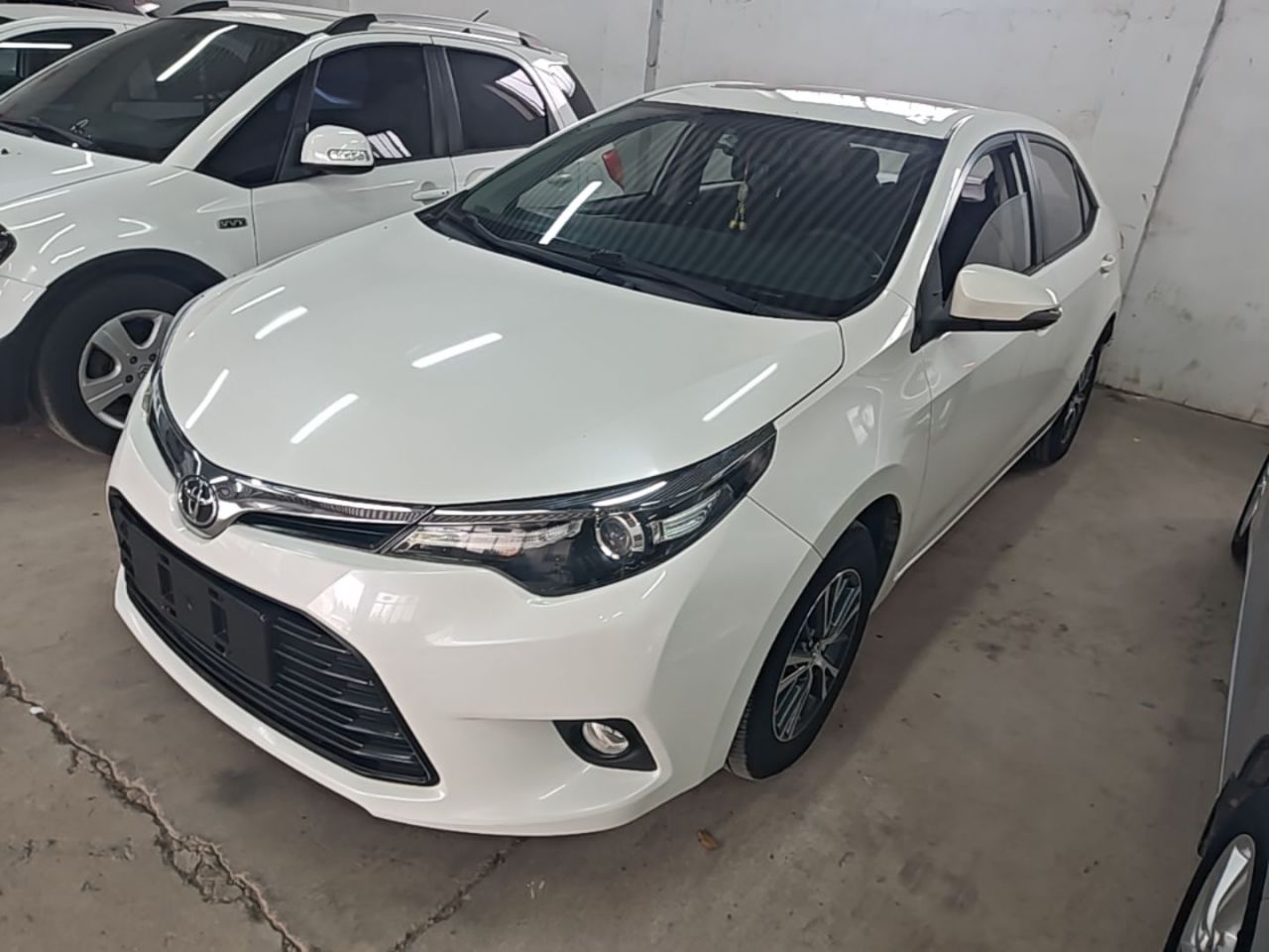 Levin 2014 1.6G CVT Elite