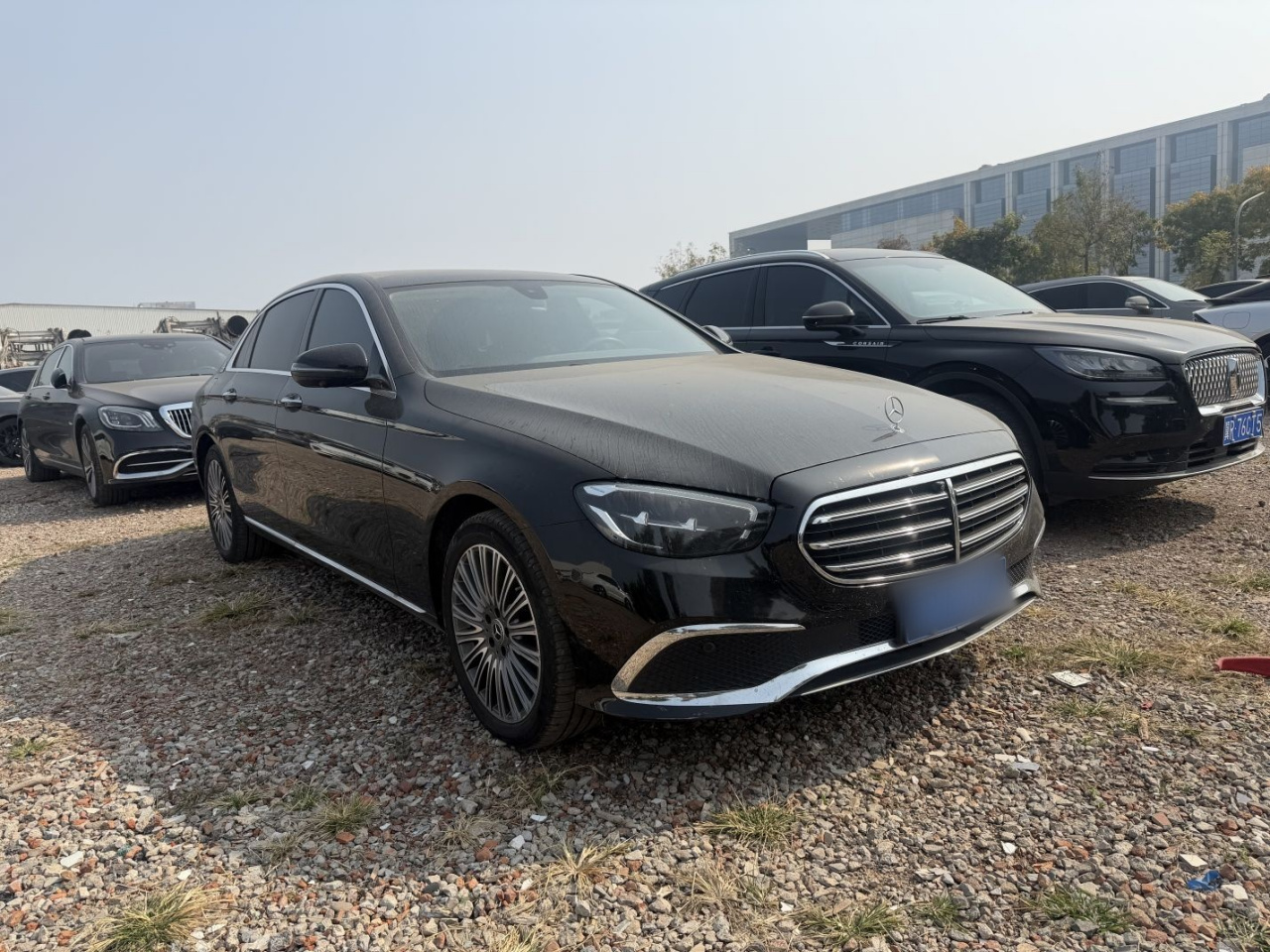 E-Class 2021 Facelift E 300 L Luxury photo 5