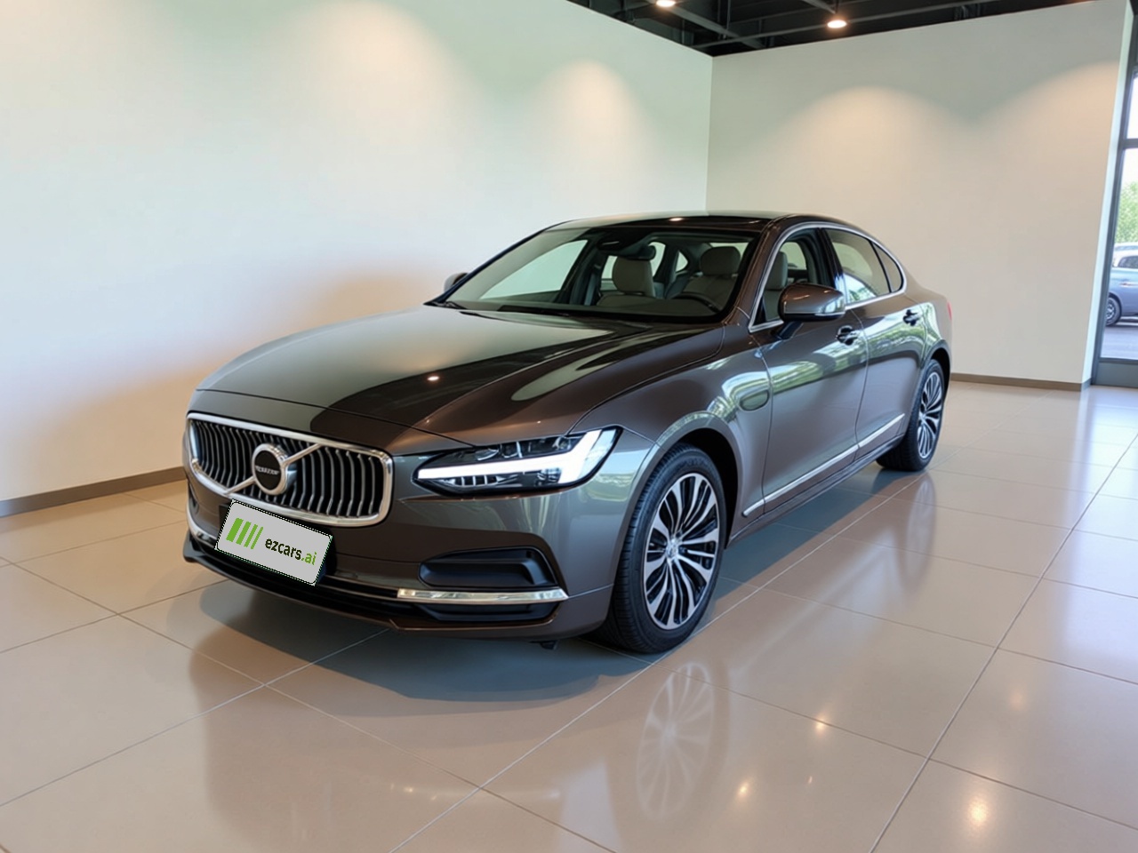 S90 2024 B5 Luxury