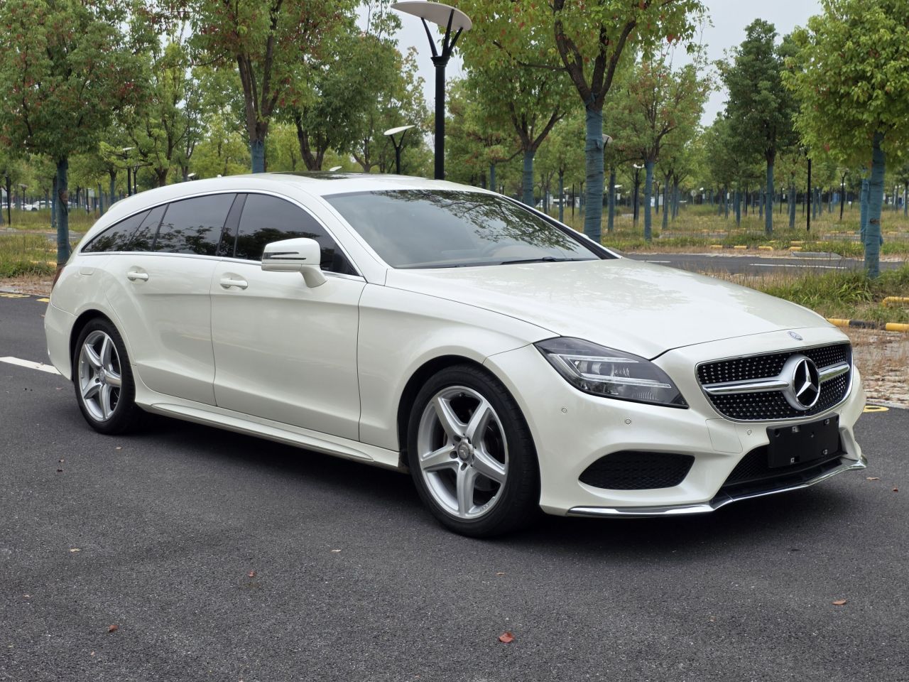 CLS 2016 CLS 260 photo 3