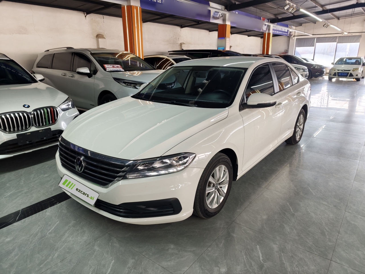Lavida 2019 1.5L AT Comfort China VI