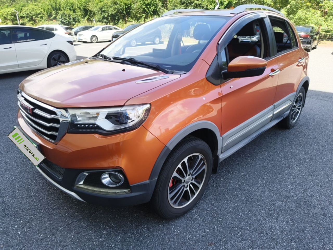 H1 2015 1.5L AMT Luxury