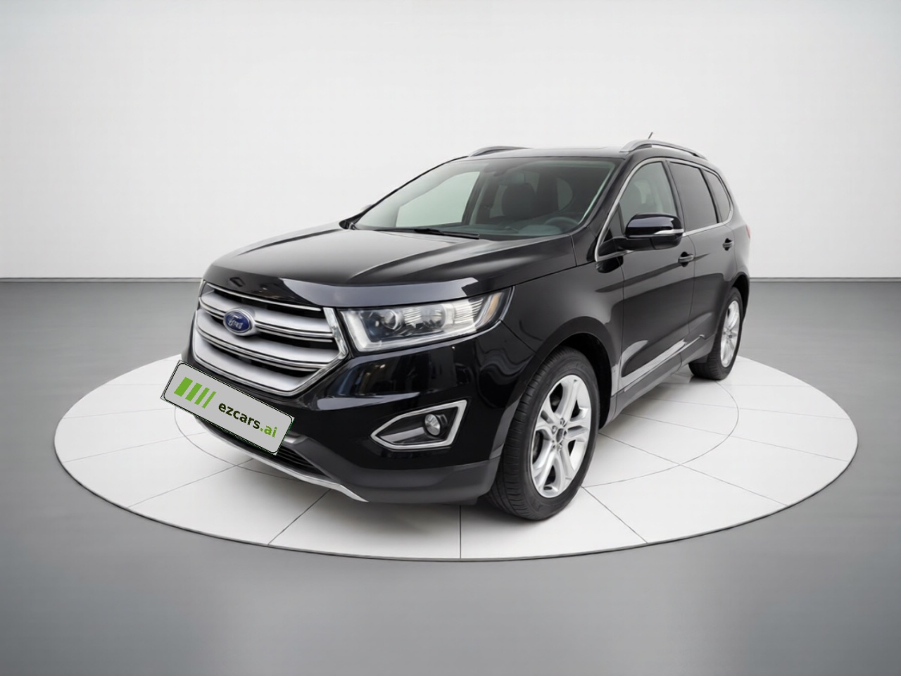 Edge 2018 EcoBoost 245 RWD 7-Seater China V