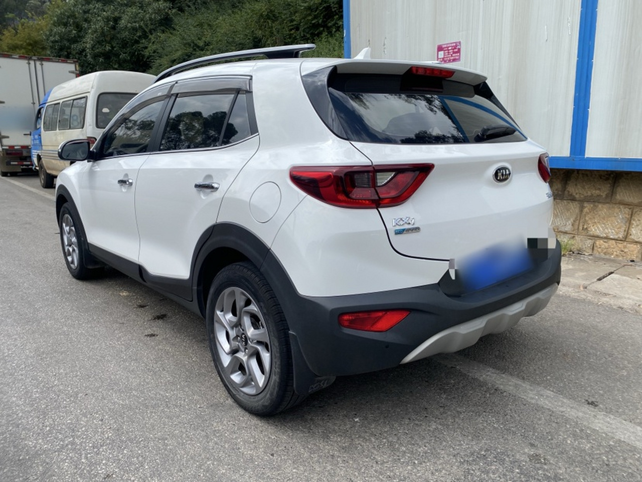 Stonic 2019 1.4L AT Sport China VI photo 4