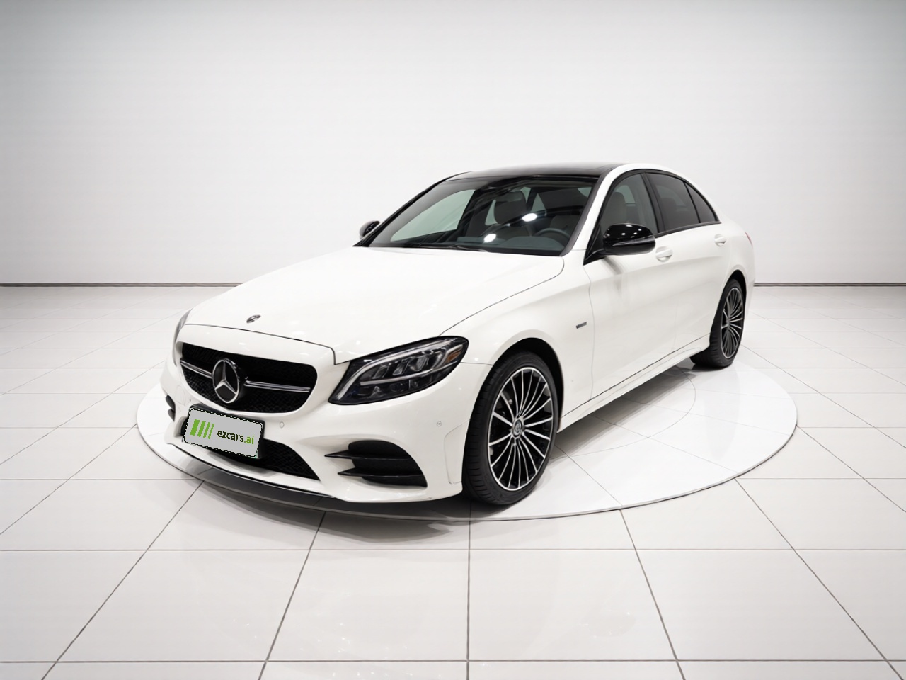 C-Class 2021 C 260 L Sport Starlight Edition